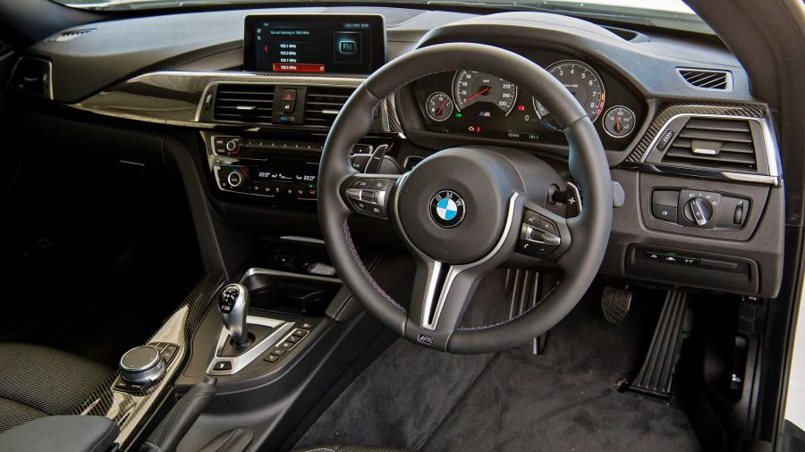 Торпедо BMW M3 Pure (F80) 2017 года  (AU) (фото 5 из 12)